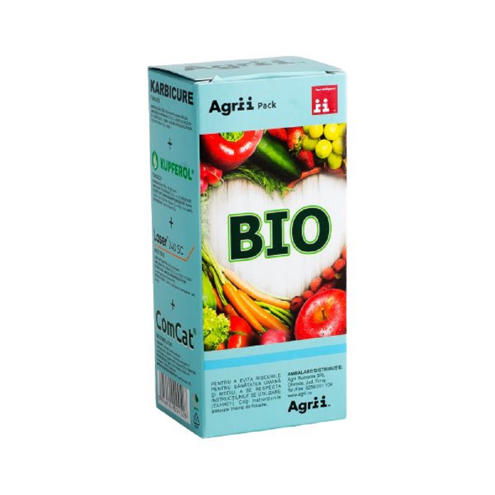 Agrii Pack Bio 1