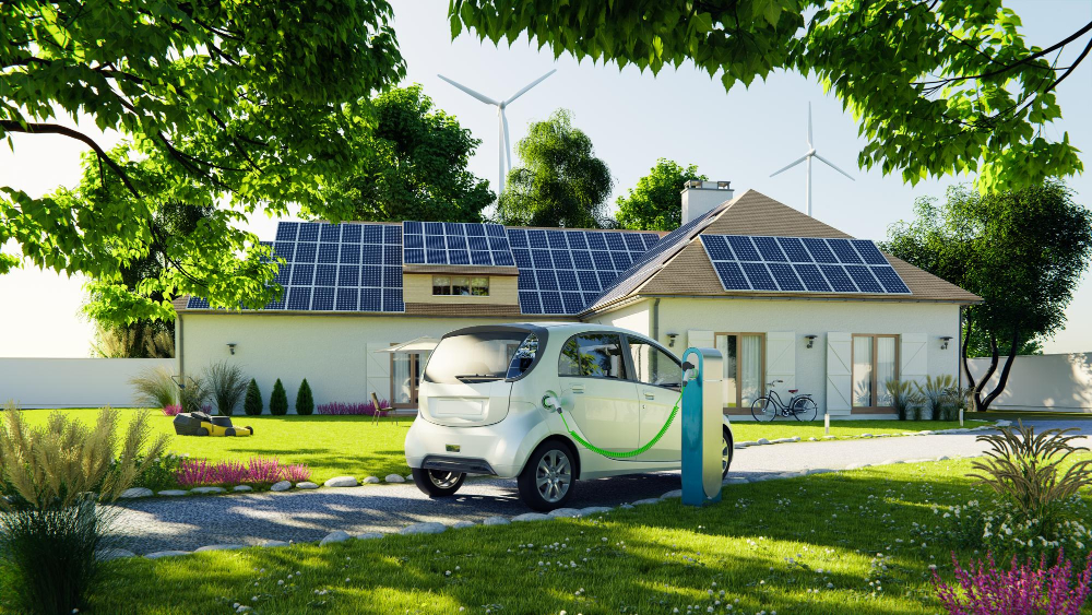 Casa ecologică Casa ecologică