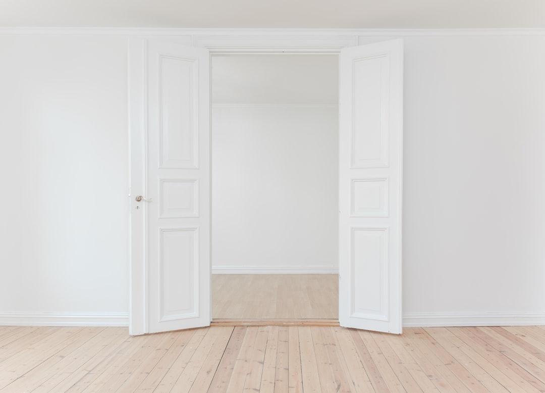 Photo Minimalist living room