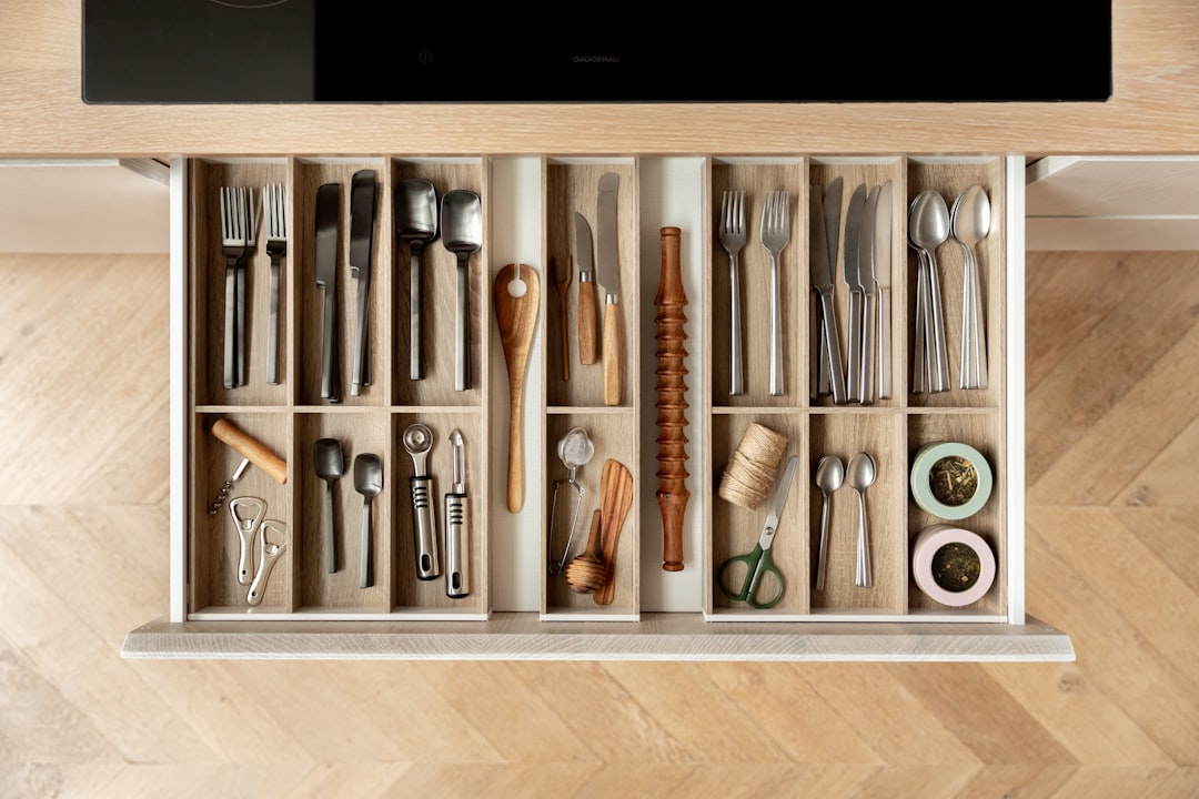 Photo Kitchen organization