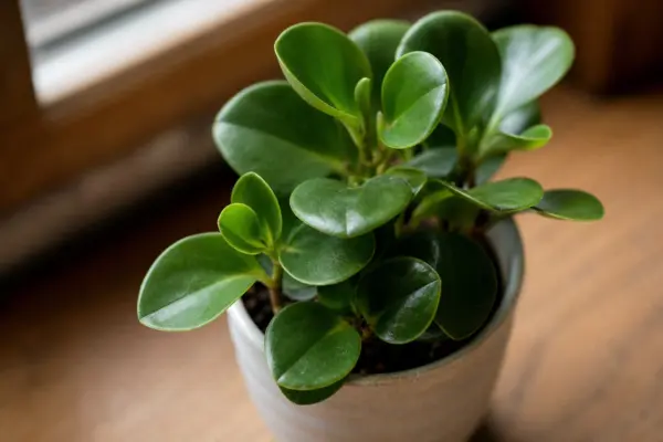 Peperomia (Peperomia obtusifolia): cum se îngrijește corect, de la plantare la întreținere