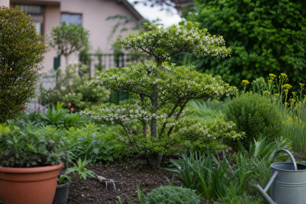 Salcâm japonez (Styphnolobium japonicum) – sfaturi de plantare și îngrijire