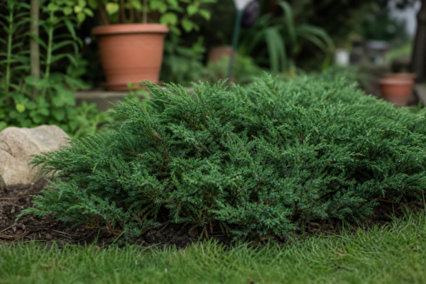 Ienupăr târâtor (Juniperus horizontalis) – sfaturi de plantare și îngrijire