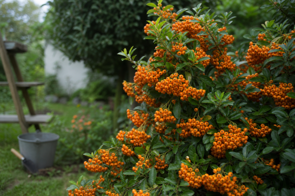 Pyracantha (Pyracantha coccinea) – tot ce trebuie să știi despre plantare și îngrijire