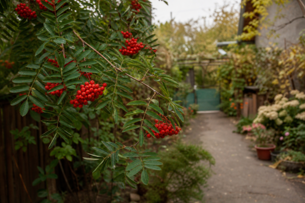 Scoruș (Sorbus aucuparia) – ghid practic de plantare și îngrijire