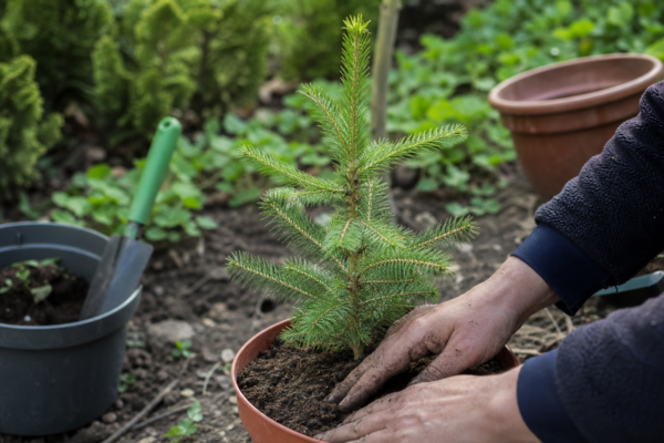 Molid (Picea abies) – condiții de creștere, plantare și îngrijire