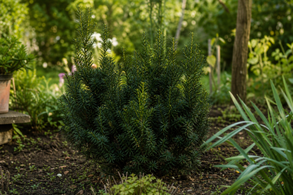 Tisa (Taxus baccata) – condiții de creștere, plantare și îngrijire