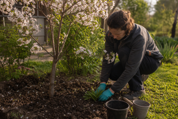 Cireș japonez (Prunus serrulata): ce condiții cere și cum o îngrijești