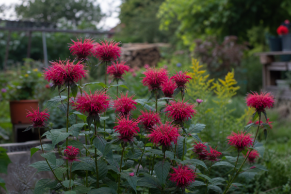 Monarda (Monarda didyma) – condiții de creștere, plantare și îngrijire