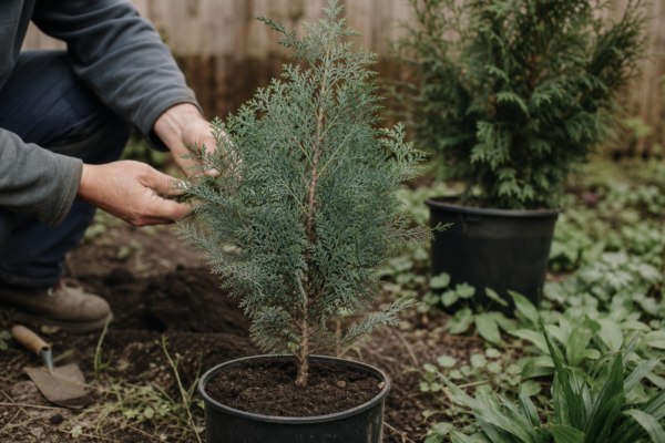 Cedru (Cedrus atlantica) – plantare, îngrijire și greșeli de evitat