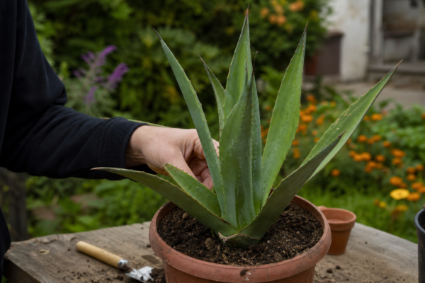 Agavă (Agave americana): ce condiții cere și cum o îngrijești