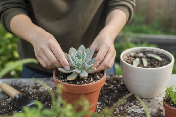 Echeveria elegans – de la plantare la întreținerea de zi cu zi