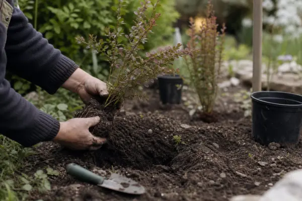 Dracila (Berberis thunbergii) – sfaturi pentru plantare, creștere și întreținere