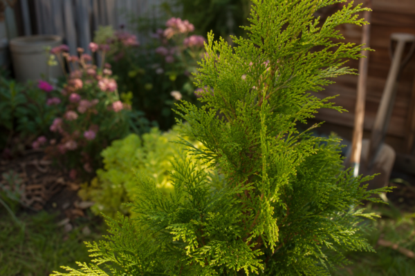 Cryptomeria japonica – sfaturi pentru plantare, creștere și întreținere