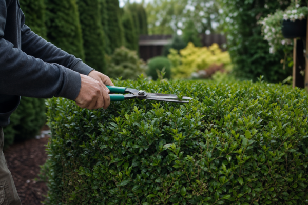 Buxus sempervirens – tot ce trebuie să știi despre plantare și îngrijire