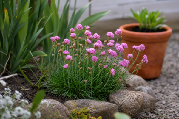 Garofița de mare (Armeria maritima) – ghid practic de plantare și îngrijire