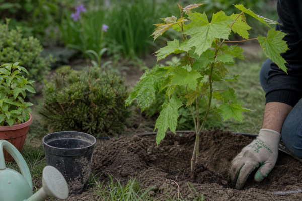 Paltin de câmp (Acer platanoides) – plantare, îngrijire și greșeli de evitat