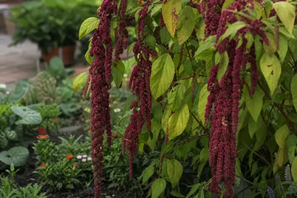 Moțul curcanului (Amaranthus caudatus) – de la plantare la întreținerea de zi cu zi