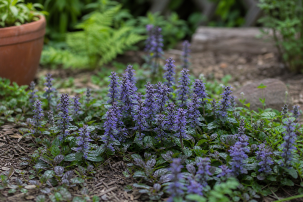 Vinerița (Ajuga reptans) – plantare, îngrijire și greșeli de evitat