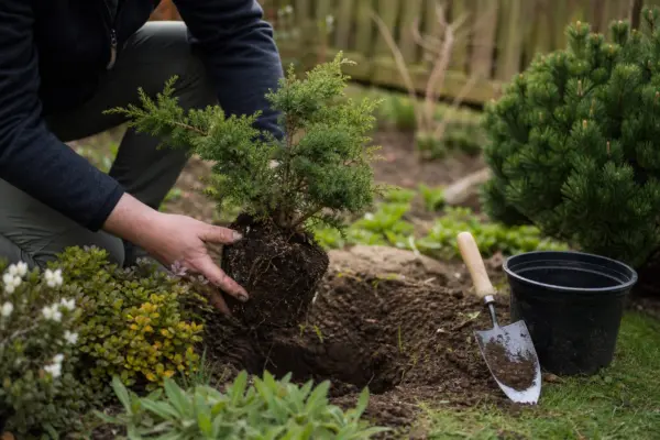 Ienupăr (Juniperus communis) – plantare, îngrijire și greșeli de evitat