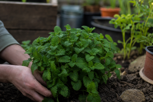 Roiniță (Melissa officinalis) – plantare, îngrijire și greșeli de evitat