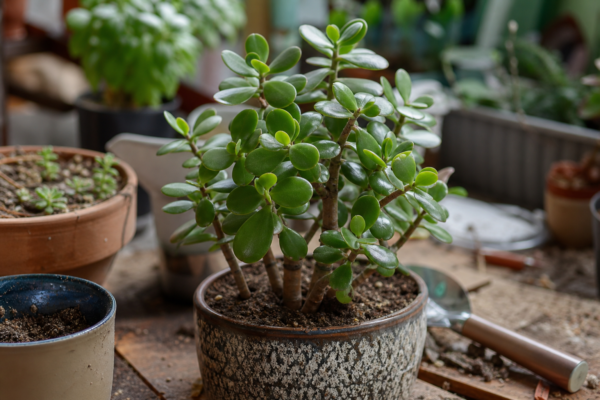 Arborele de jad (Crassula ovata) – sfaturi de plantare și îngrijire