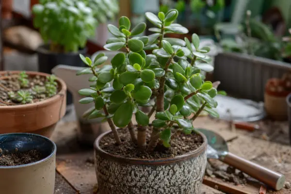 Arborele de jad (Crassula ovata) – sfaturi de plantare și îngrijire