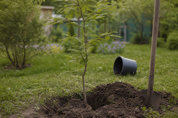 Glădiță (Gleditsia triacanthos) – sfaturi pentru plantare, creștere și întreținere