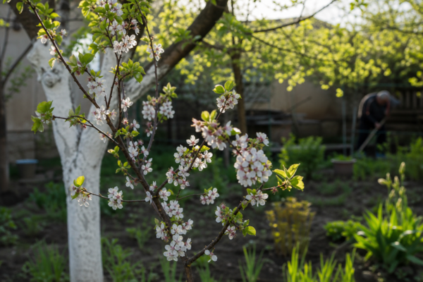 Cais (Prunus armeniaca) – sfaturi de plantare și îngrijire
