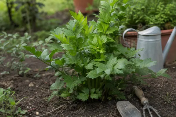 Leuștean (Levisticum officinale) – plantare, îngrijire și greșeli de evitat