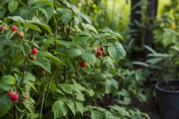 Zmeur (Rubus idaeus) – sfaturi pentru plantare, creștere și întreținere