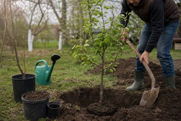 Păr (Pyrus communis) – plantare și îngrijire pas cu pas