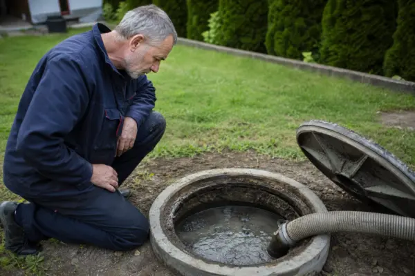 Fosa septică se umple după ploaie: cum identifici infiltrațiile și ce soluții există