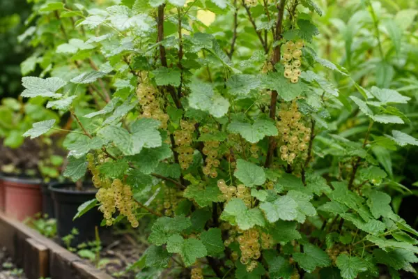 Coacăz alb (Ribes rubrum var. album) – sfaturi utile pentru plantare și îngrijire