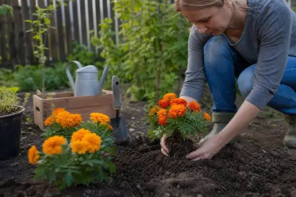 Crăițele (Tagetes) – tot ce trebuie să știi despre plantare și îngrijire
