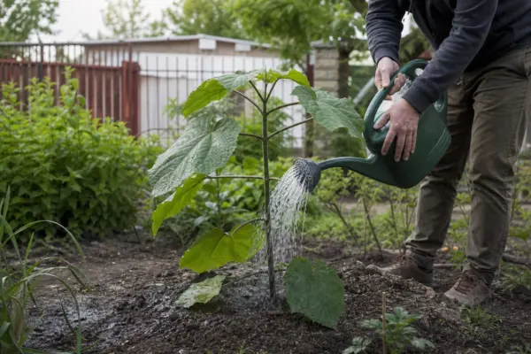 Paulownia (Paulownia tomentosa) – plantare, udare și întreținere