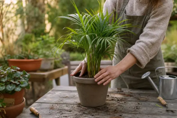 Palmierul Areca (Dypsis lutescens) – ghid complet de cultivare și îngrijire