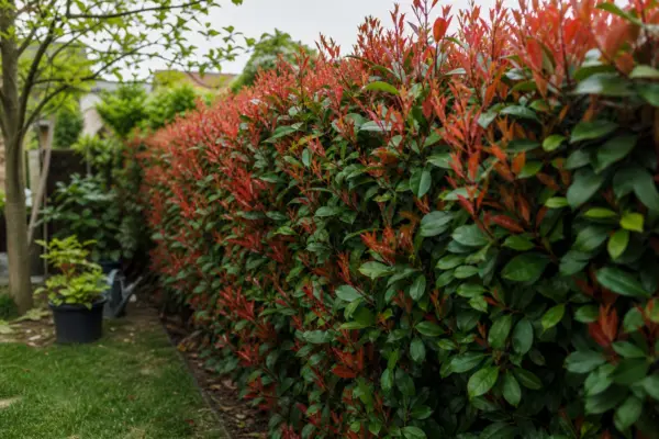 Photinia (Photinia fraseri) – condiții de creștere, plantare și îngrijire