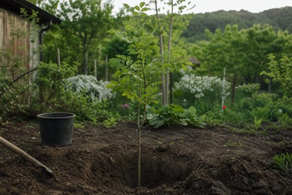 Frasin (Fraxinus excelsior) – de la plantare la întreținerea de zi cu zi