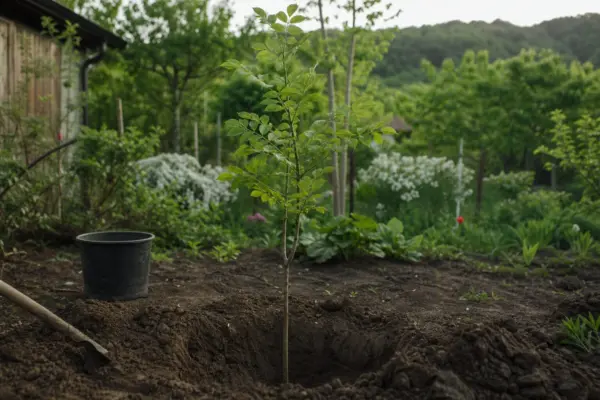 Frasin (Fraxinus excelsior) – de la plantare la întreținerea de zi cu zi